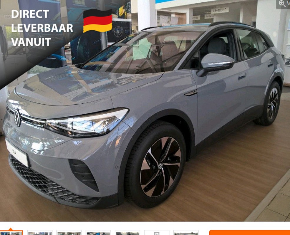 Volkswagen ID.4