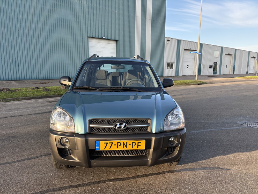 Hyundai Tucson