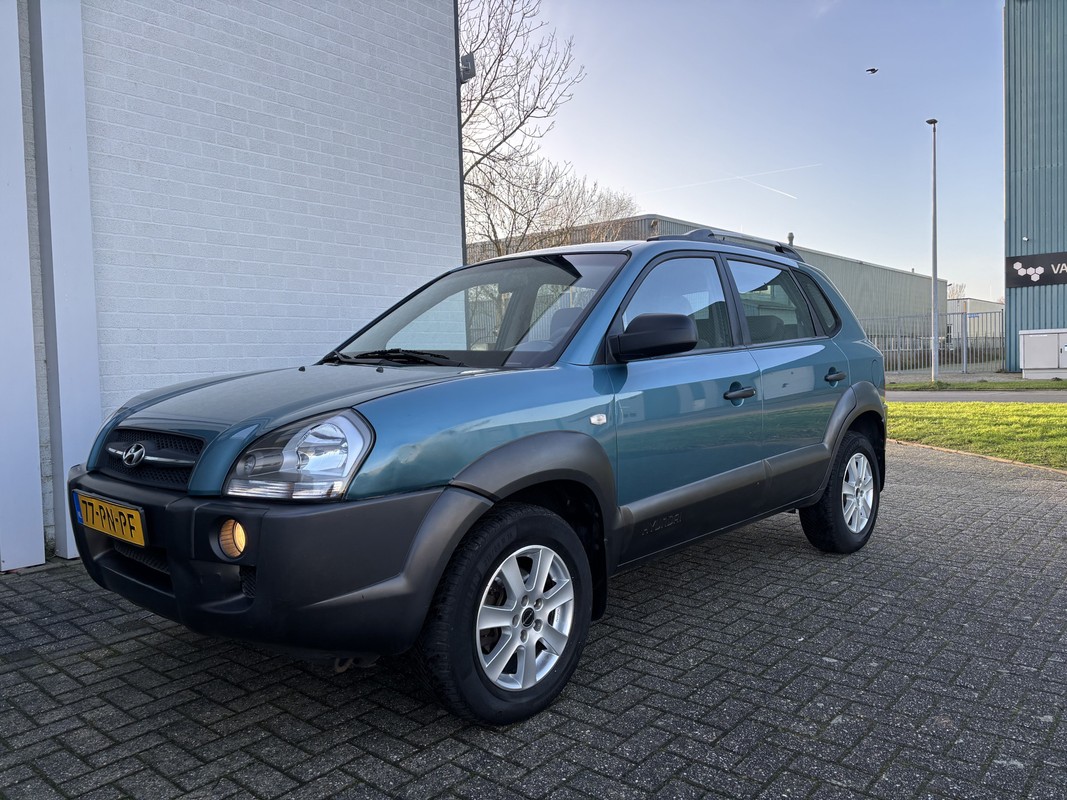 Hyundai Tucson