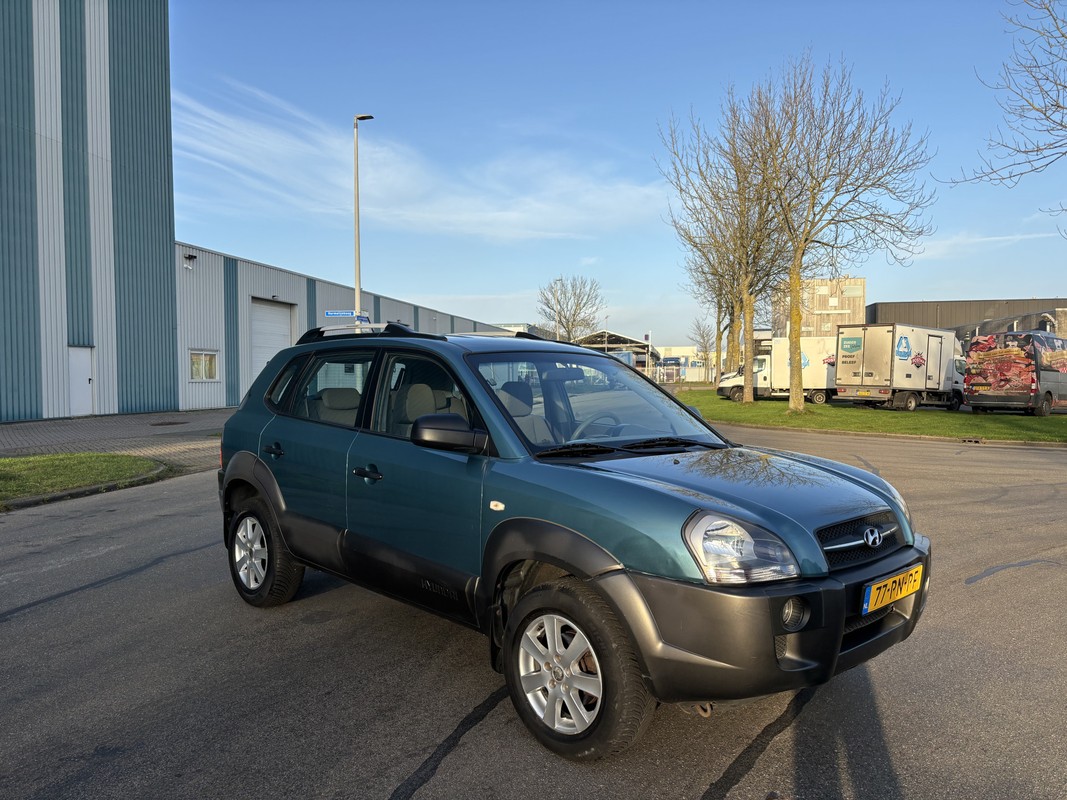 Hyundai Tucson