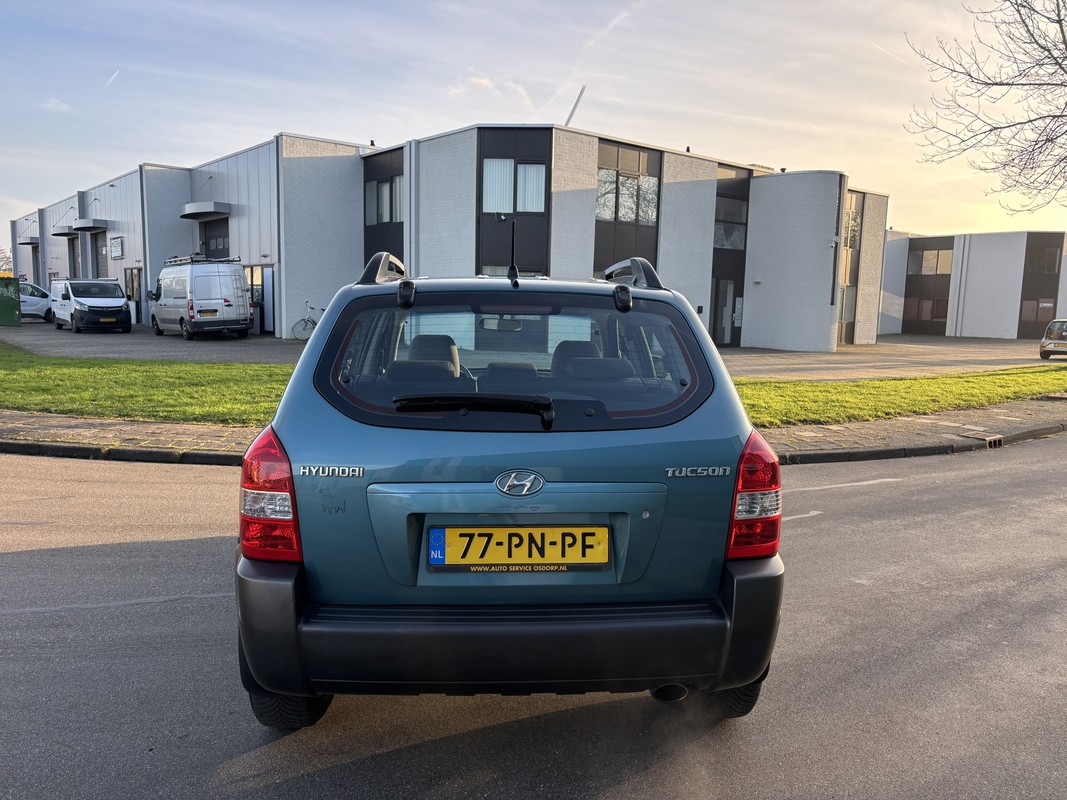 Hyundai Tucson