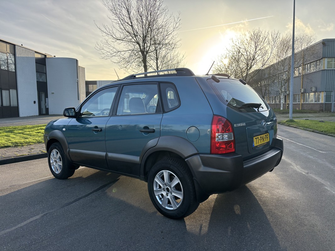 Hyundai Tucson