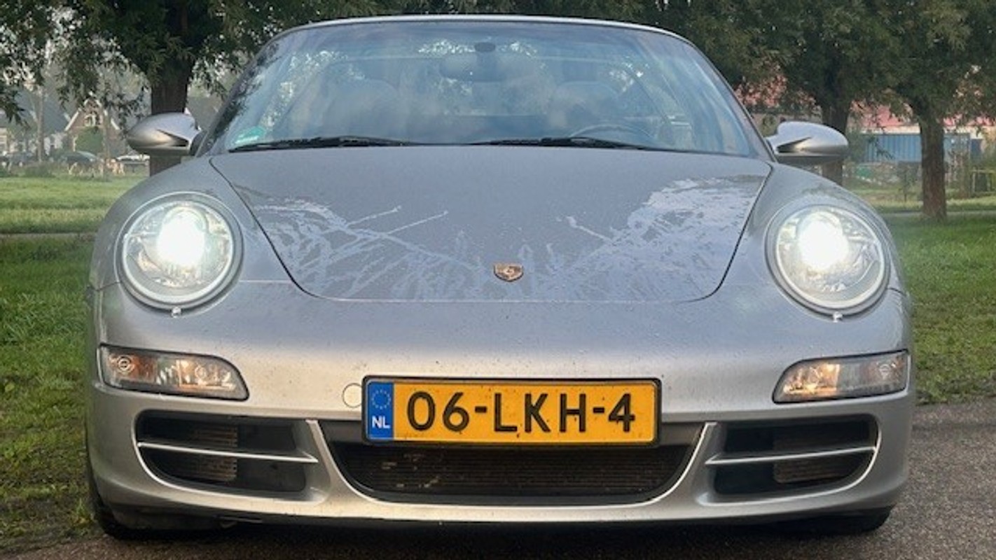 Porsche 911