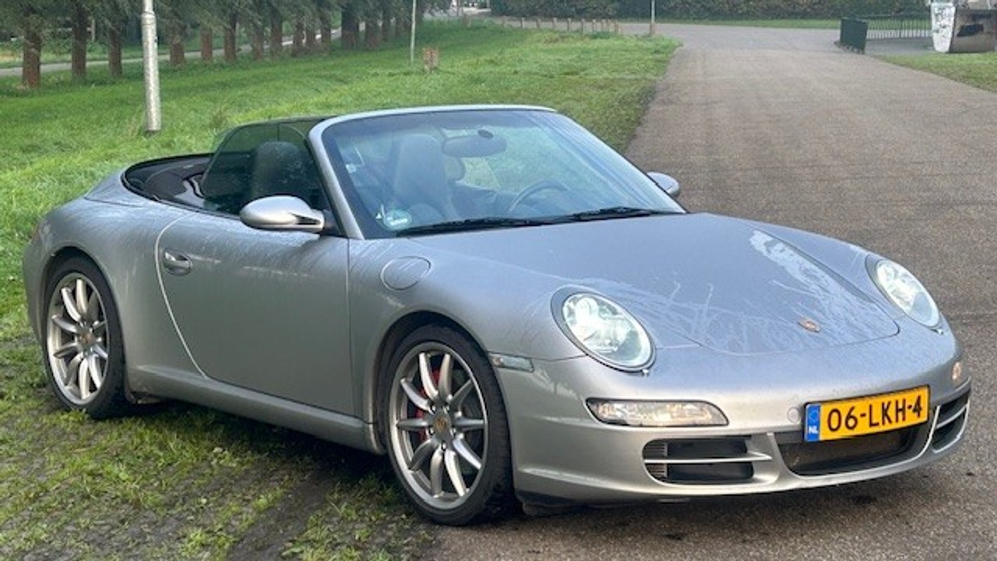 Porsche 911