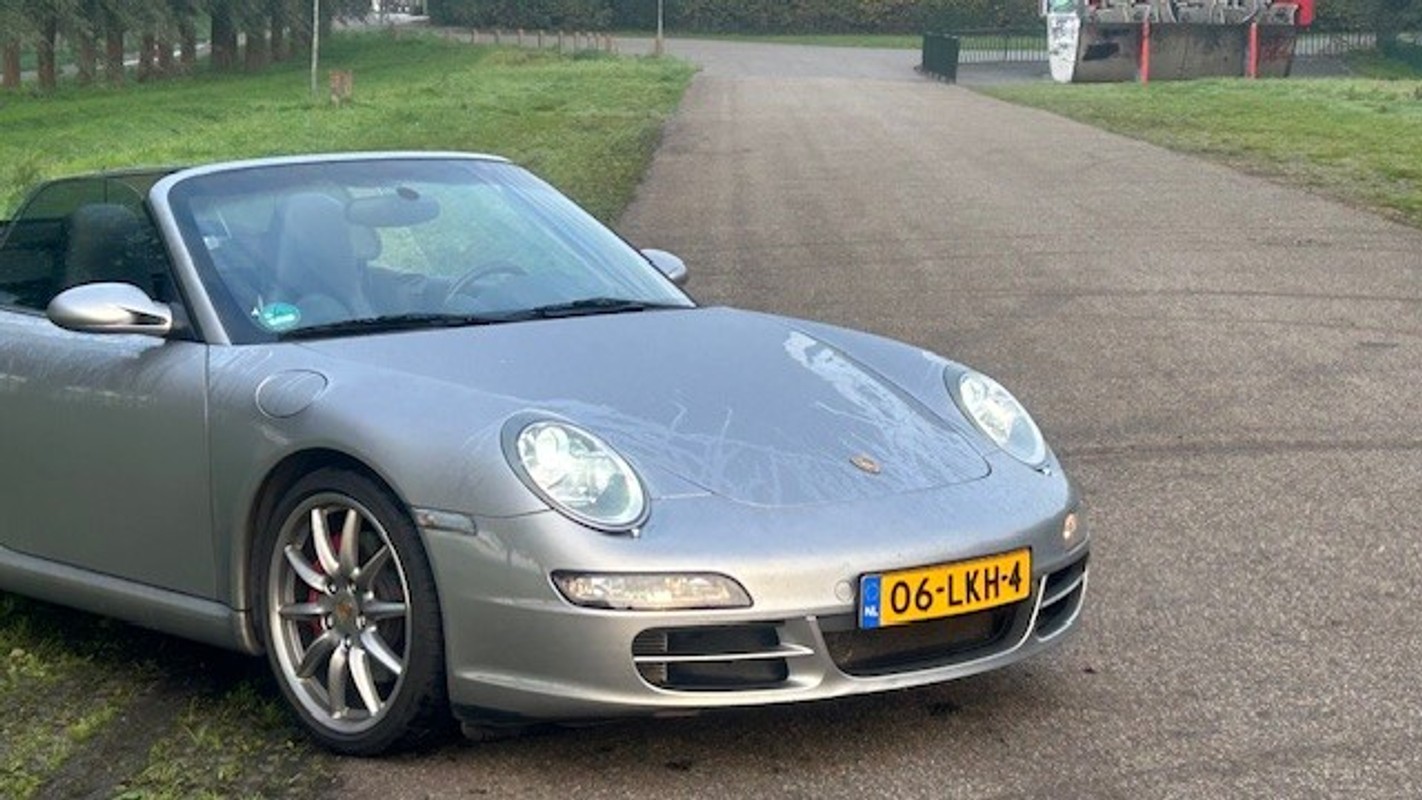 Porsche 911