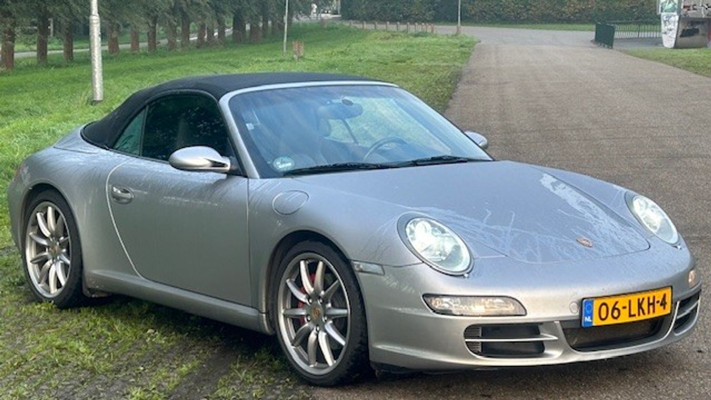 Porsche 911