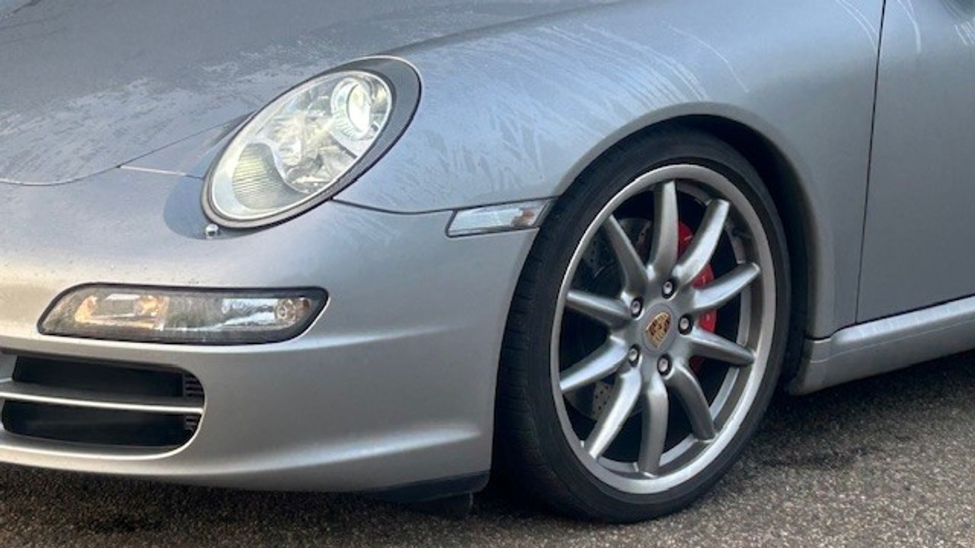 Porsche 911