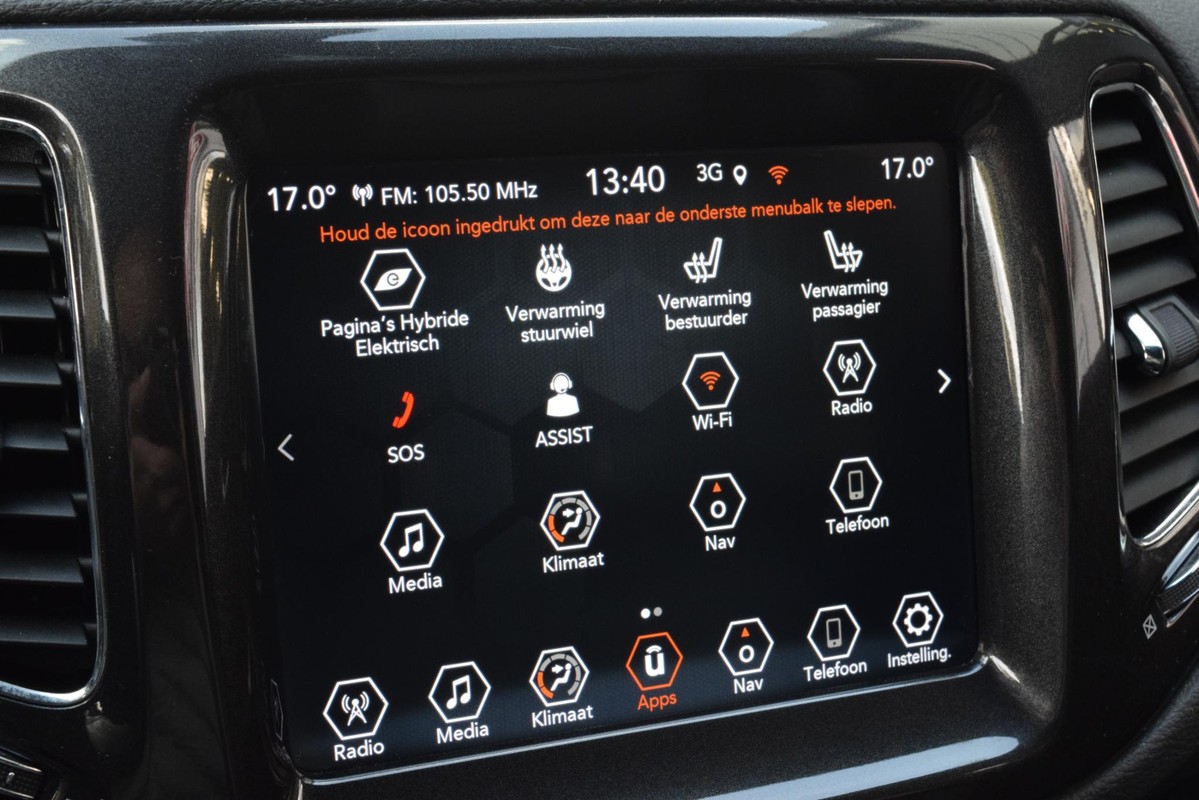 Jeep Compass