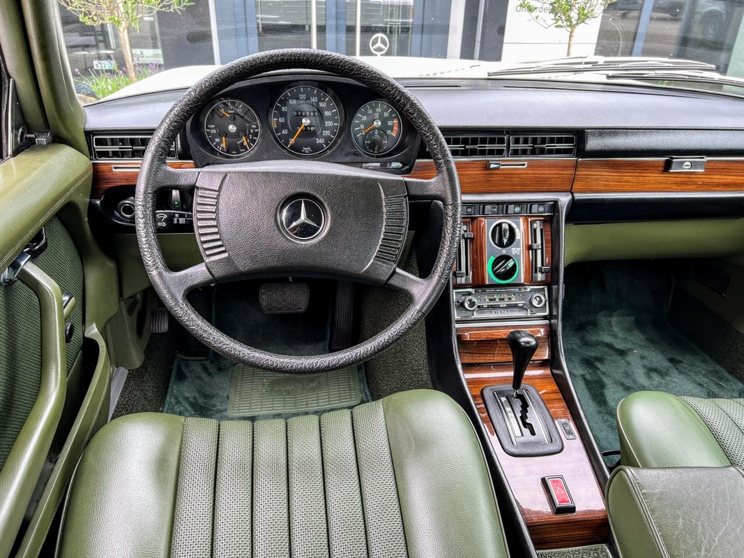 Mercedes-Benz S-Klasse