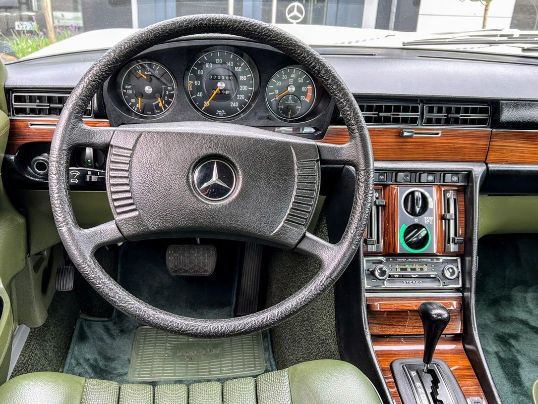 Mercedes-Benz S-Klasse