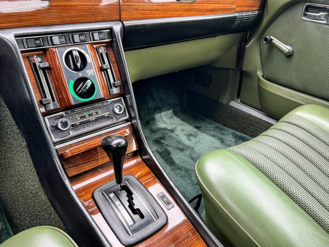 Mercedes-Benz S-Klasse