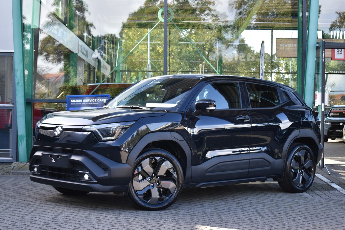 Suzuki e Vitara
