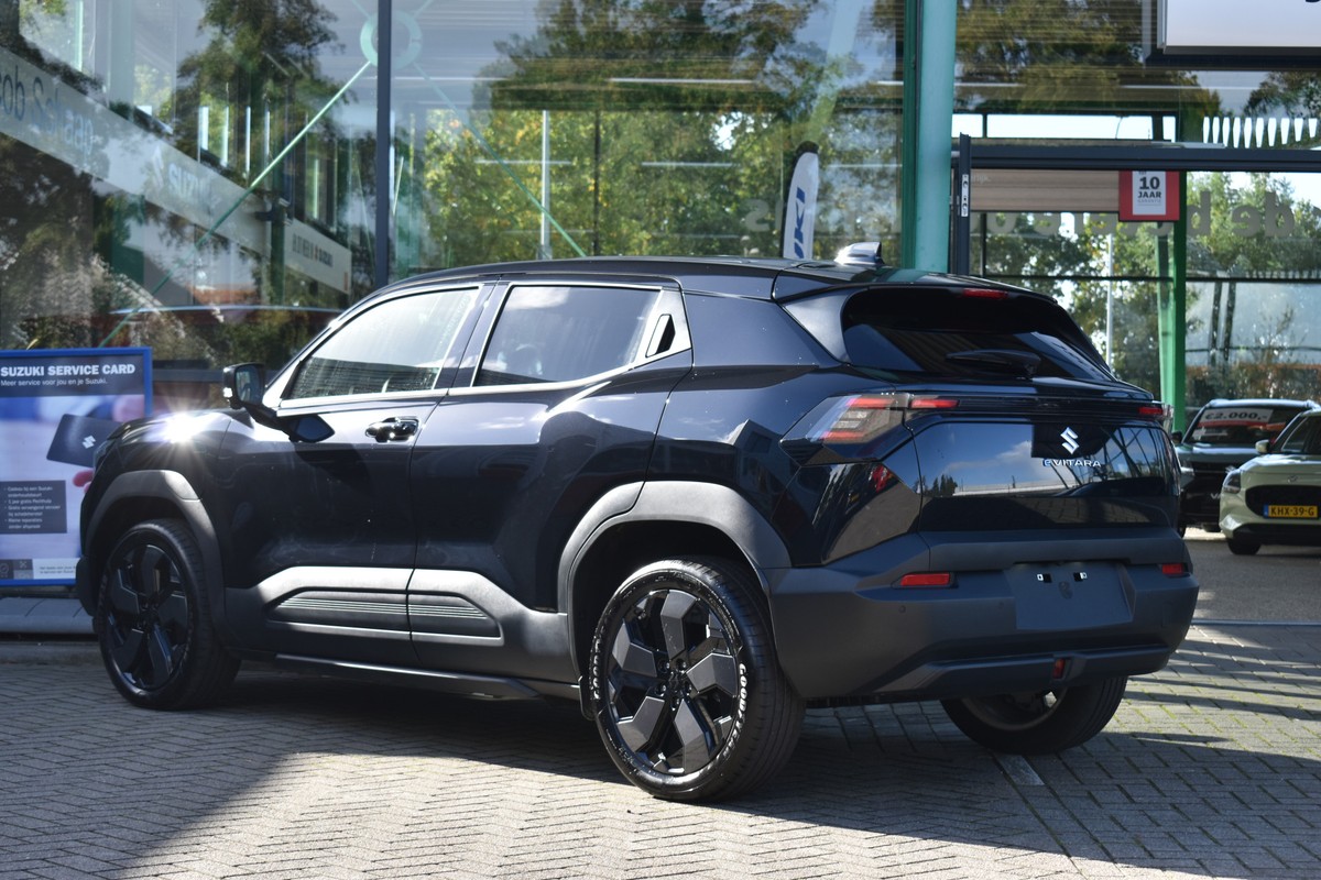 Suzuki e Vitara