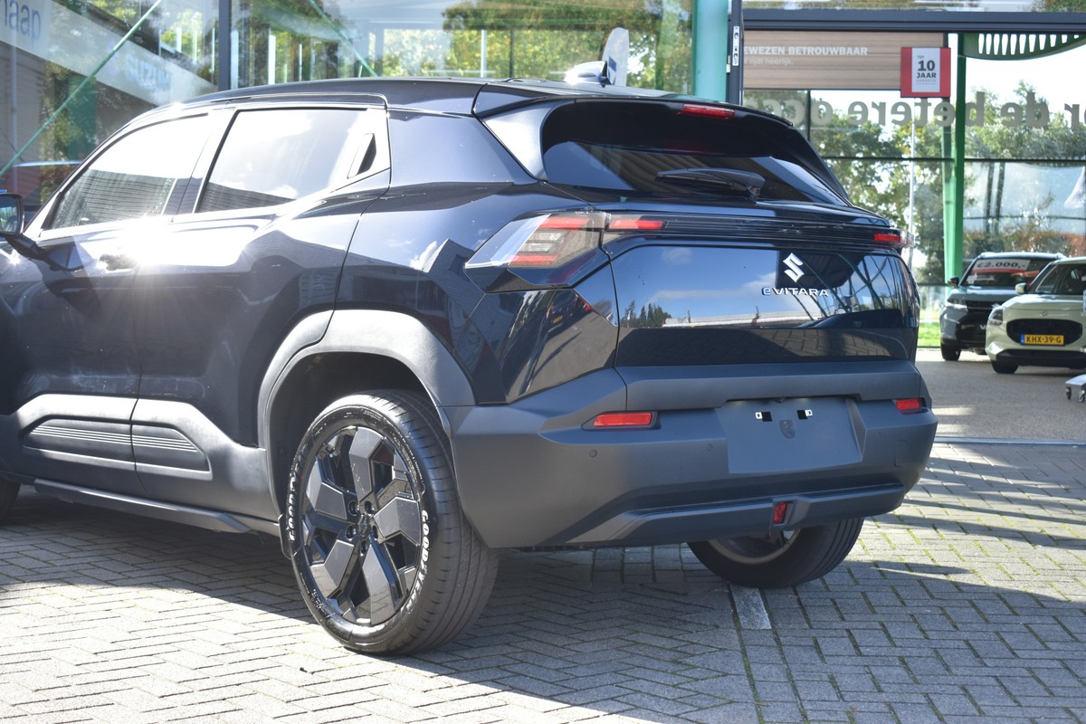 Suzuki e Vitara