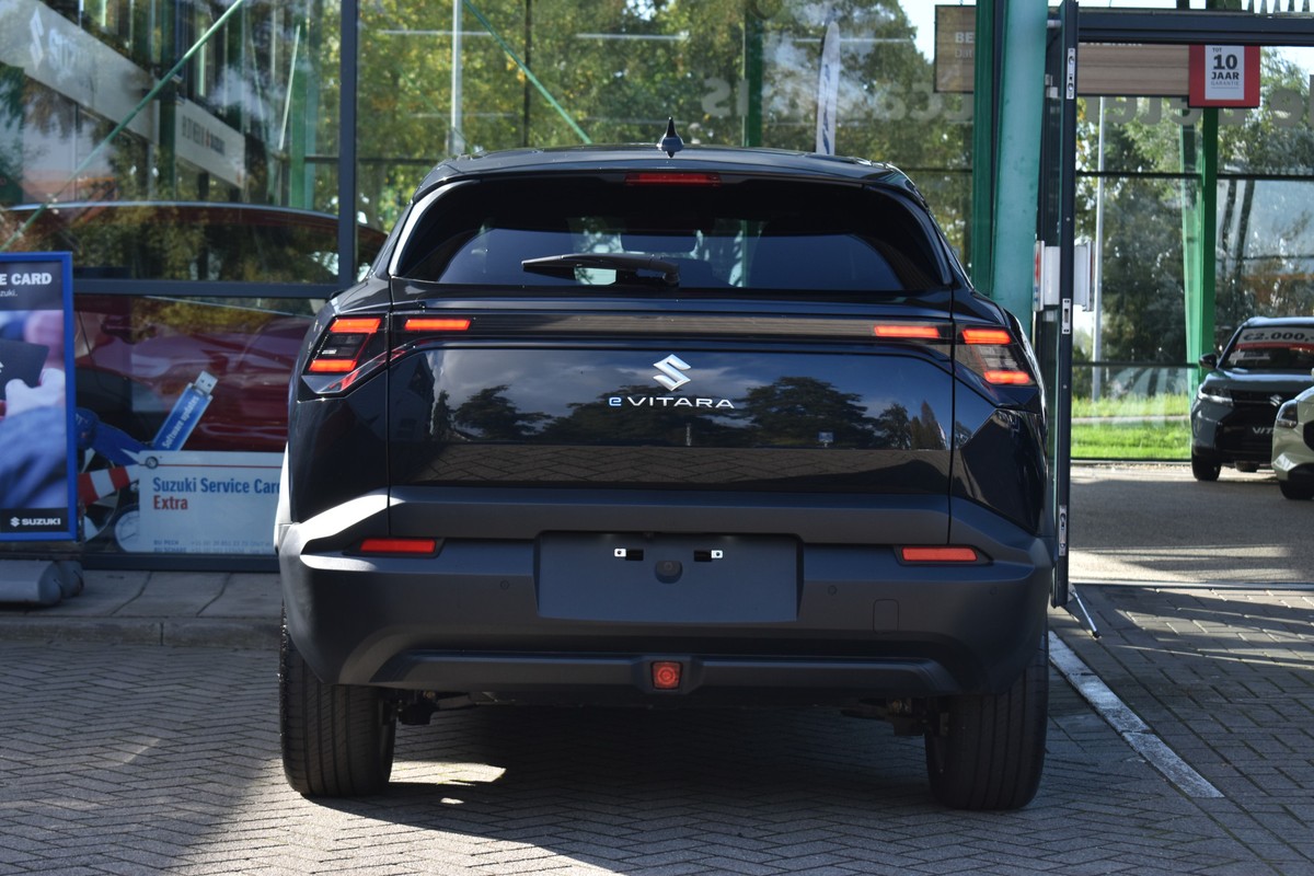 Suzuki e Vitara