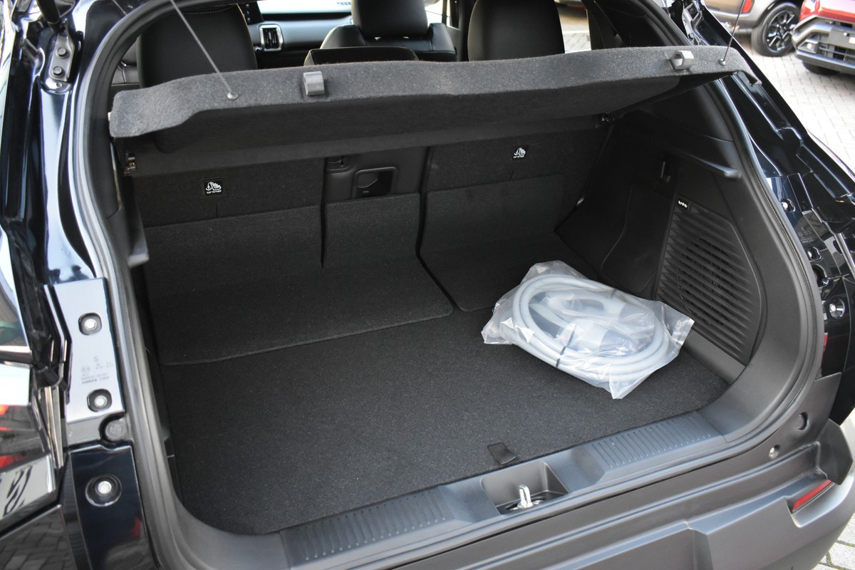 Suzuki e Vitara