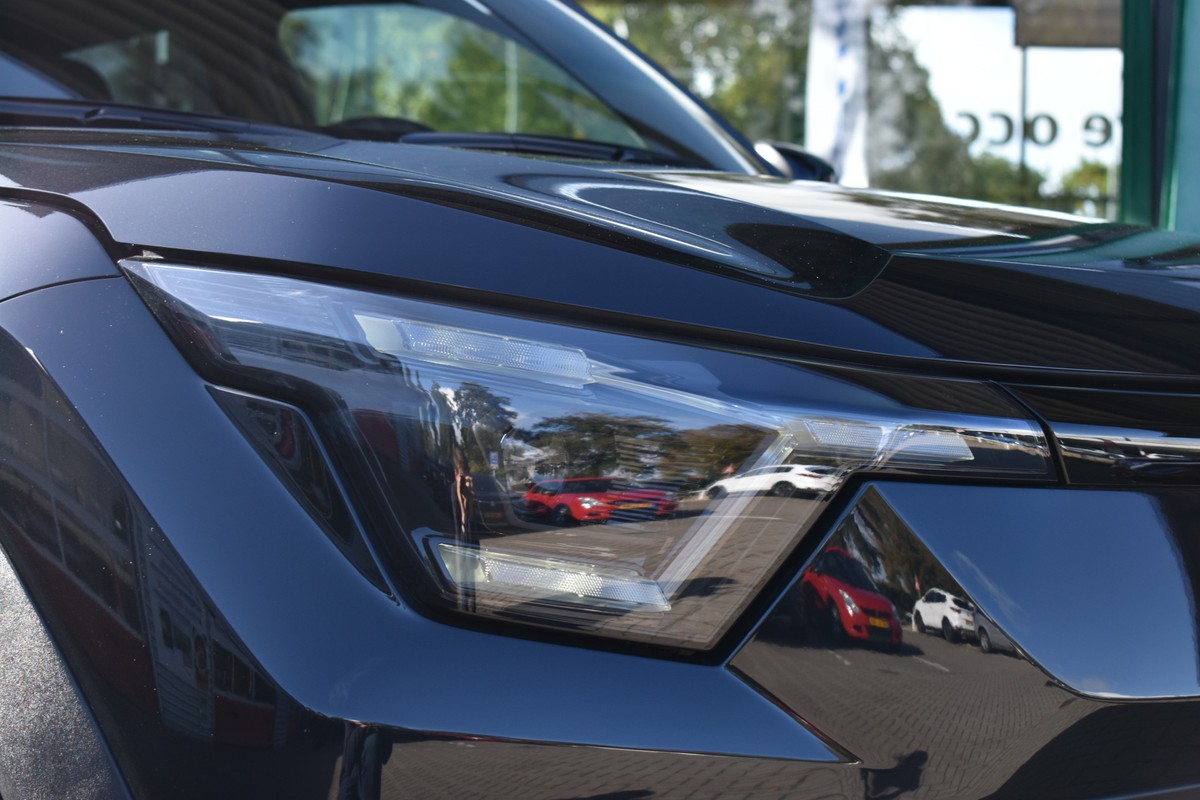 Suzuki e Vitara