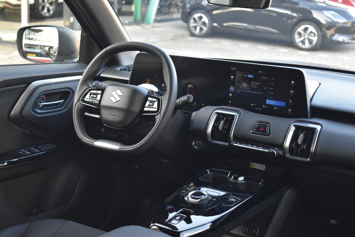 Suzuki e Vitara