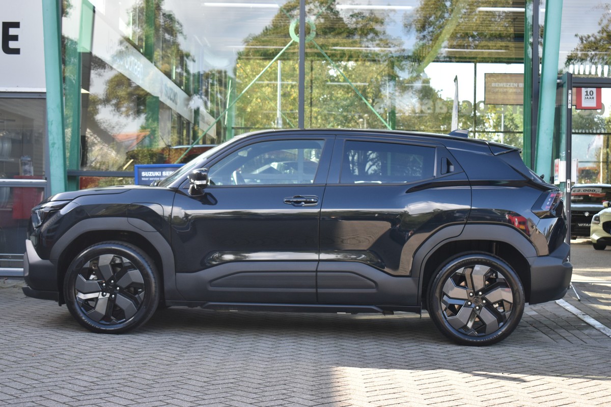 Suzuki e Vitara