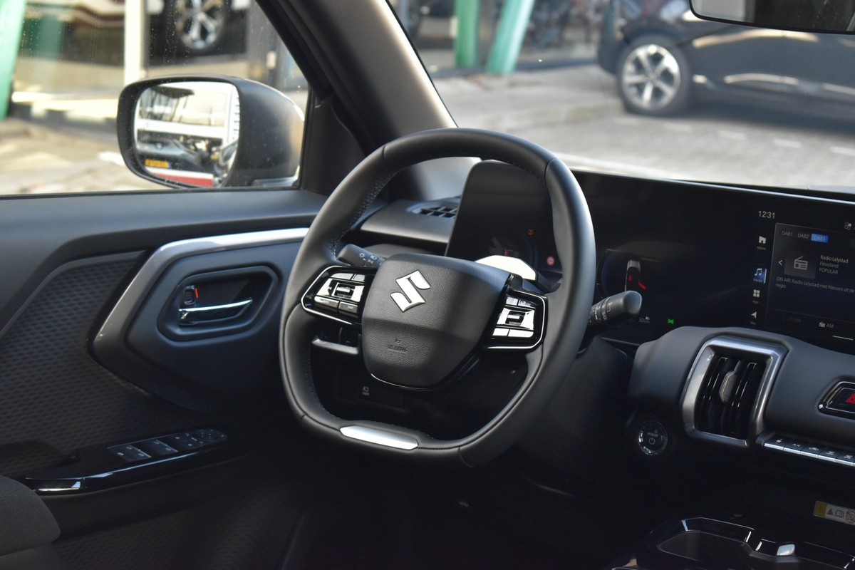 Suzuki e Vitara