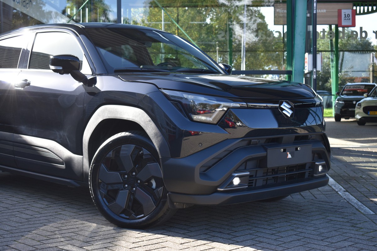 Suzuki e Vitara