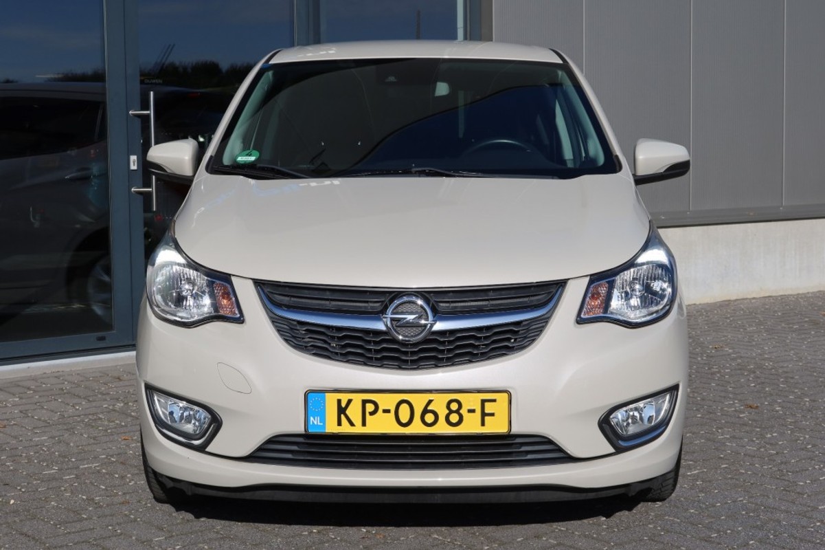 Opel KARL