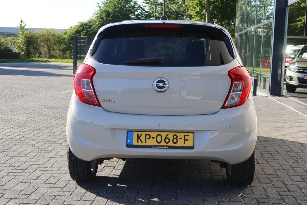 Opel KARL