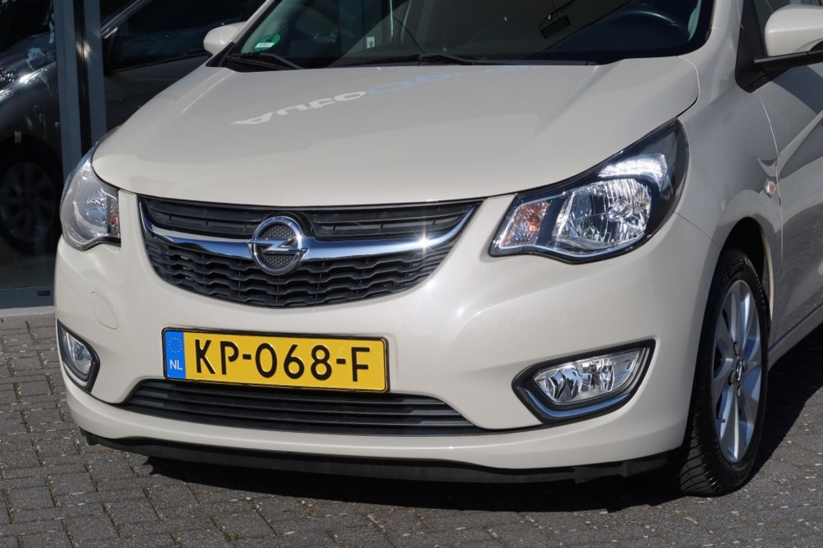 Opel KARL