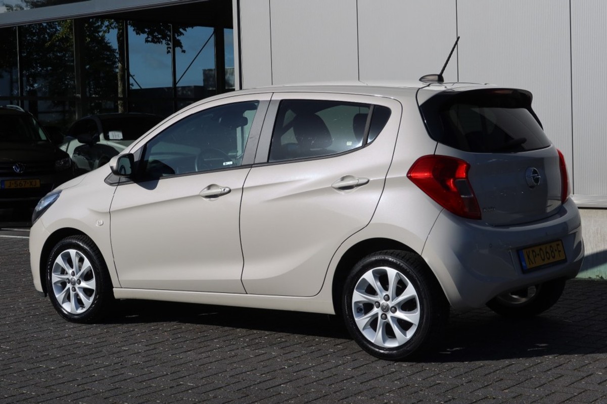 Opel KARL