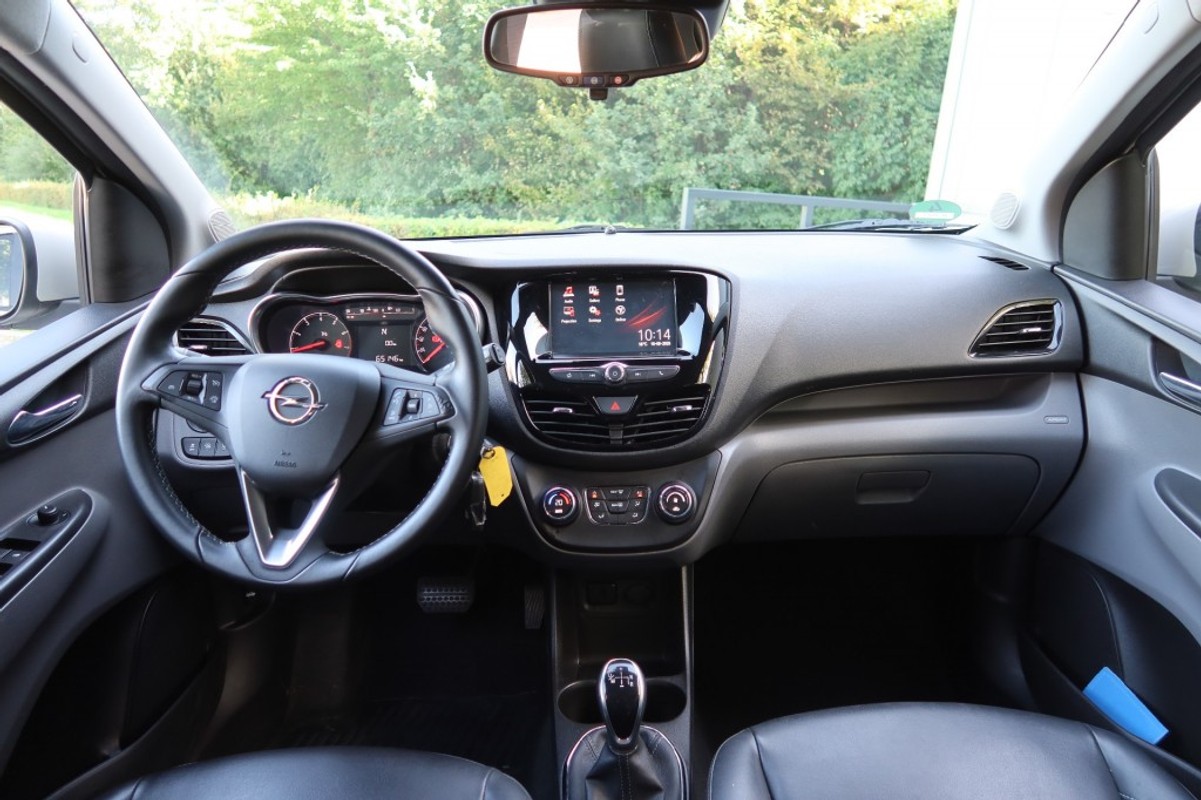 Opel KARL