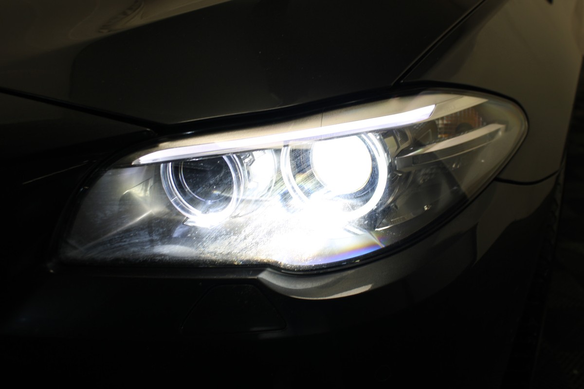 BMW 5 Serie