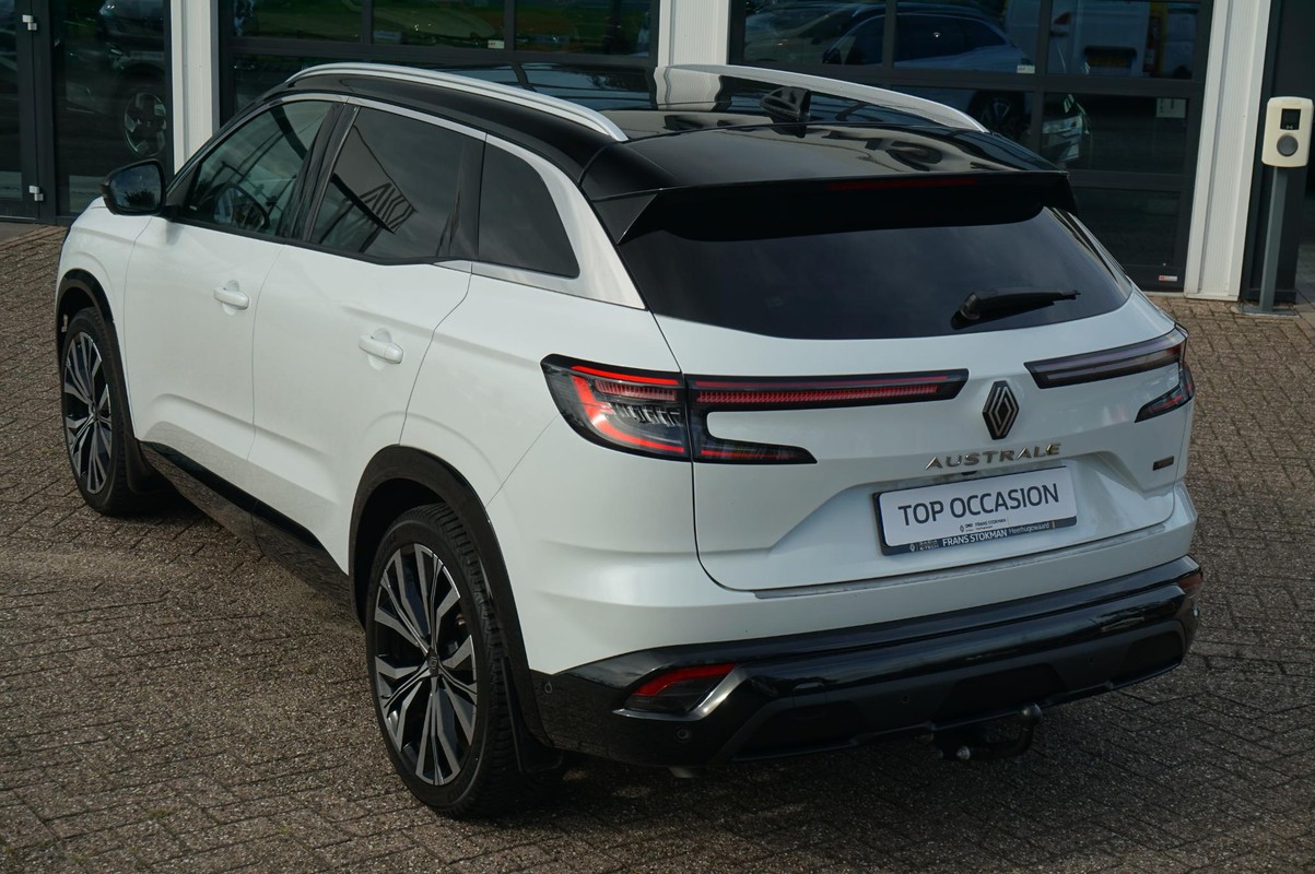 Renault Austral
