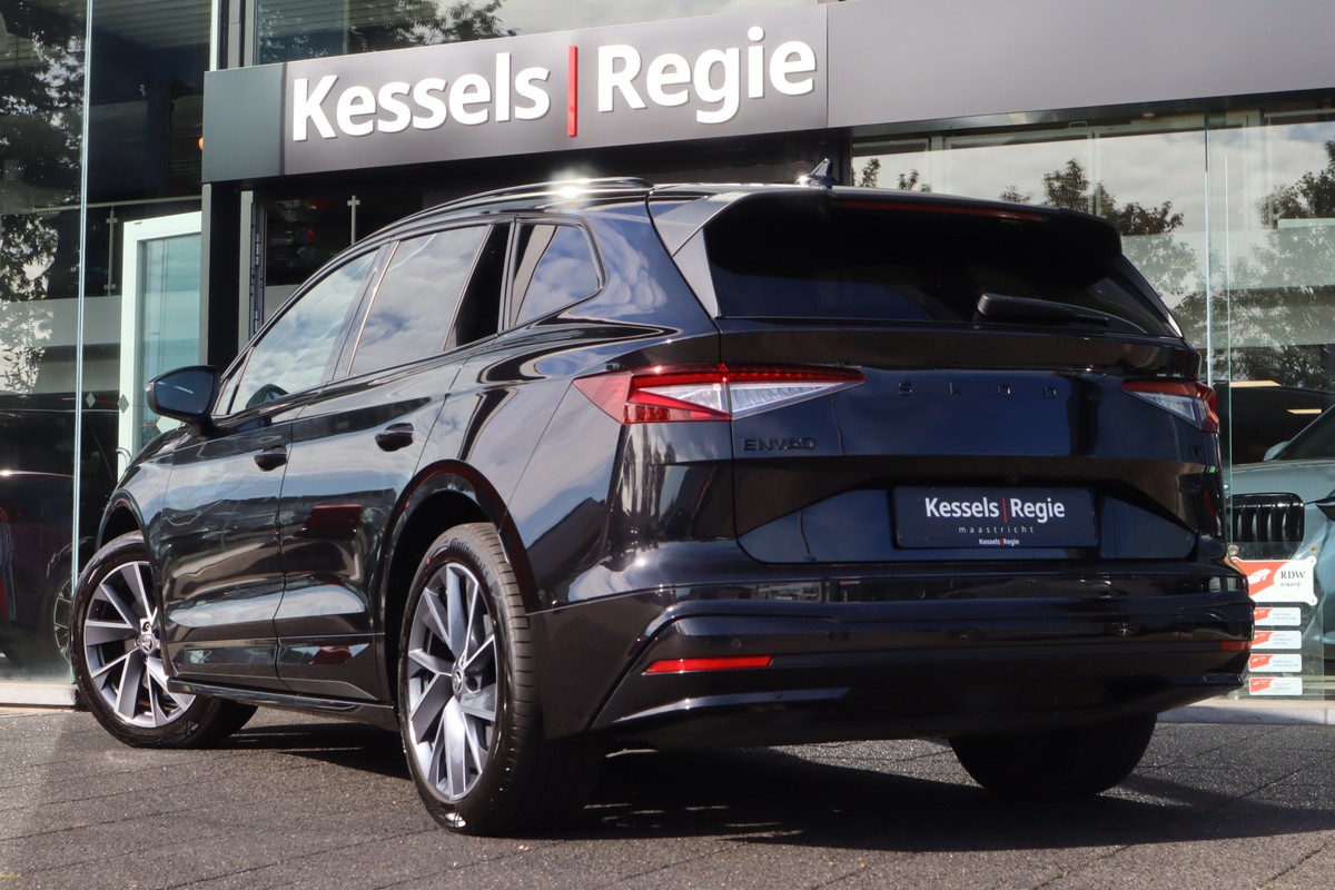 Škoda Enyaq iV