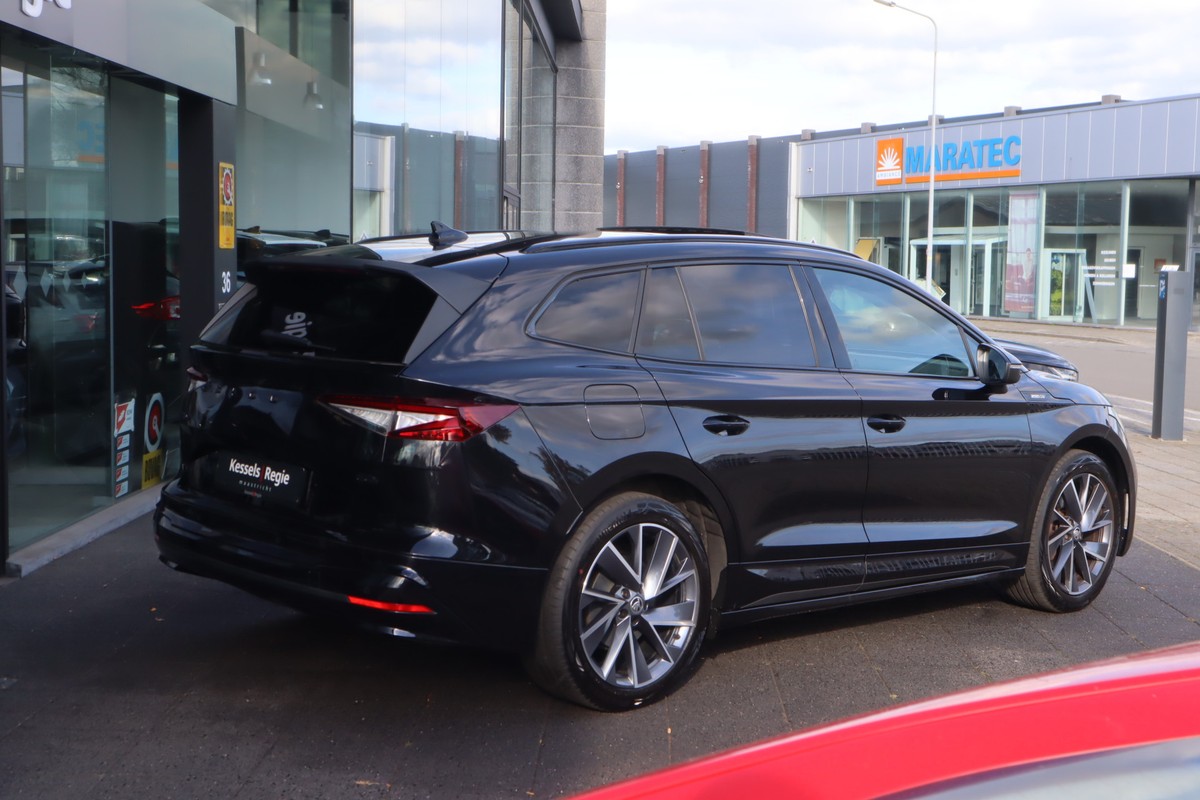 Škoda Enyaq iV