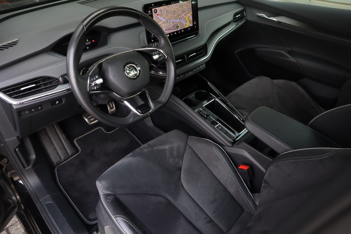 Škoda Enyaq iV