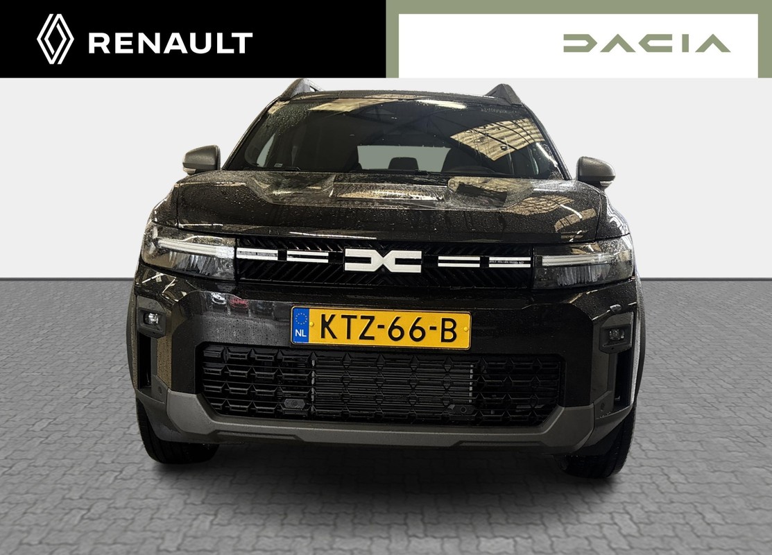 Dacia Bigster