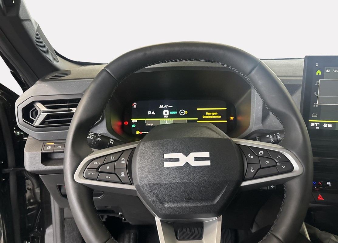 Dacia Bigster