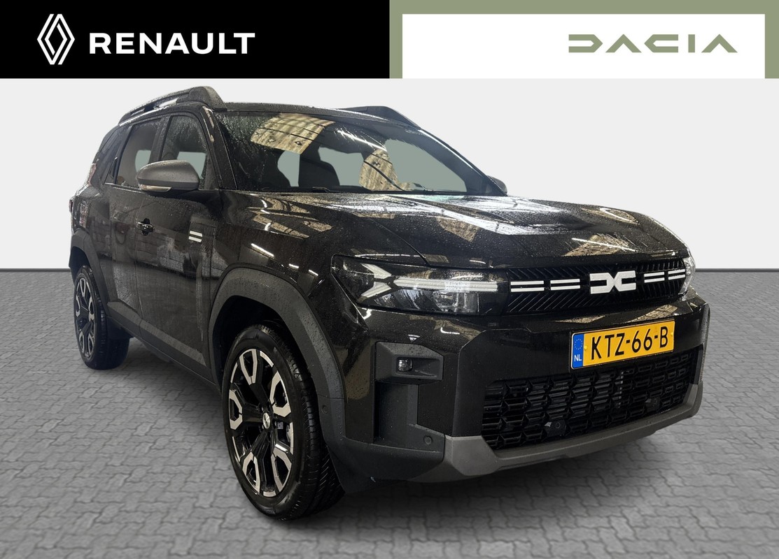 Dacia Bigster