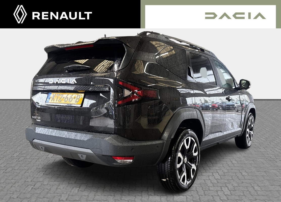 Dacia Bigster