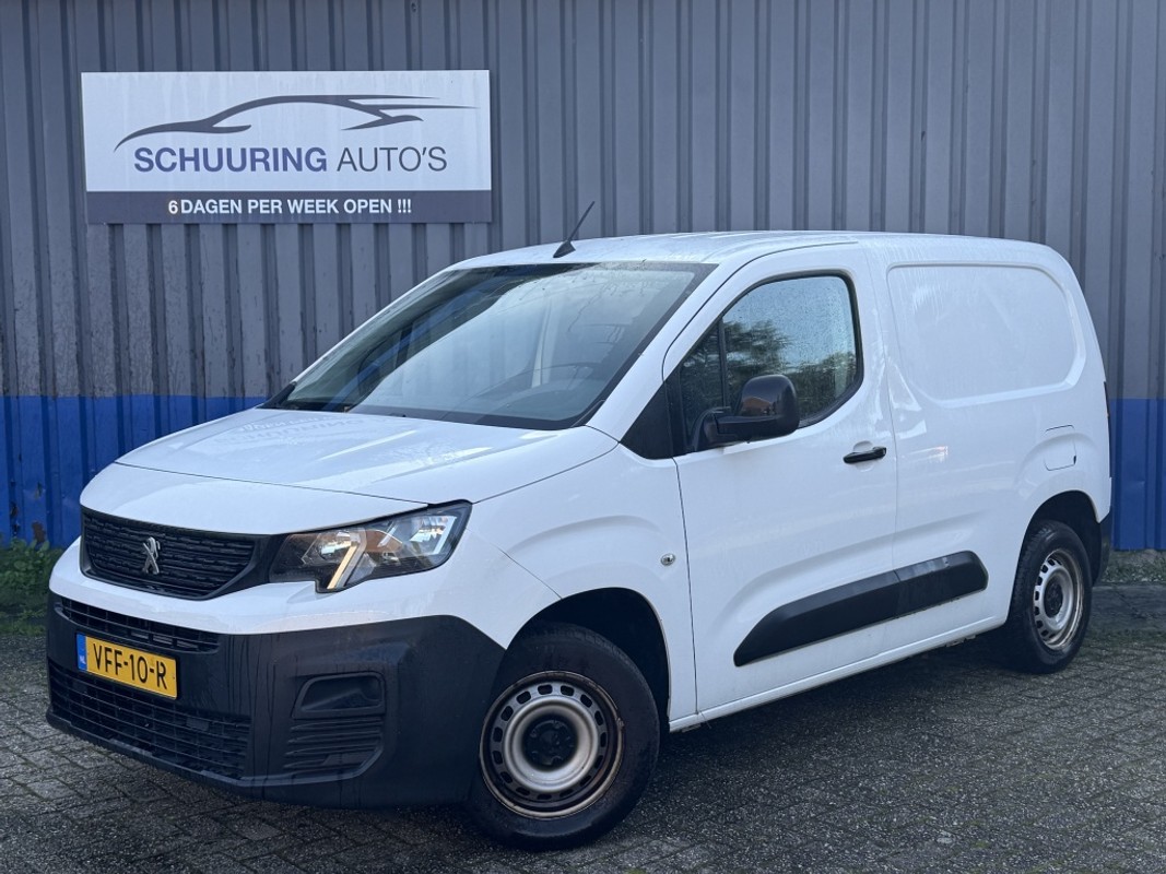 Peugeot Partner