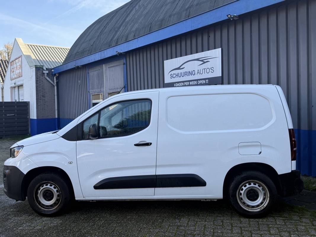 Peugeot Partner