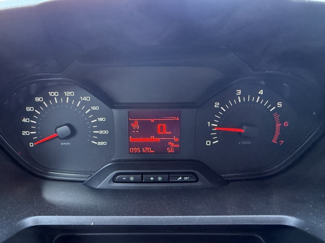 Peugeot Partner