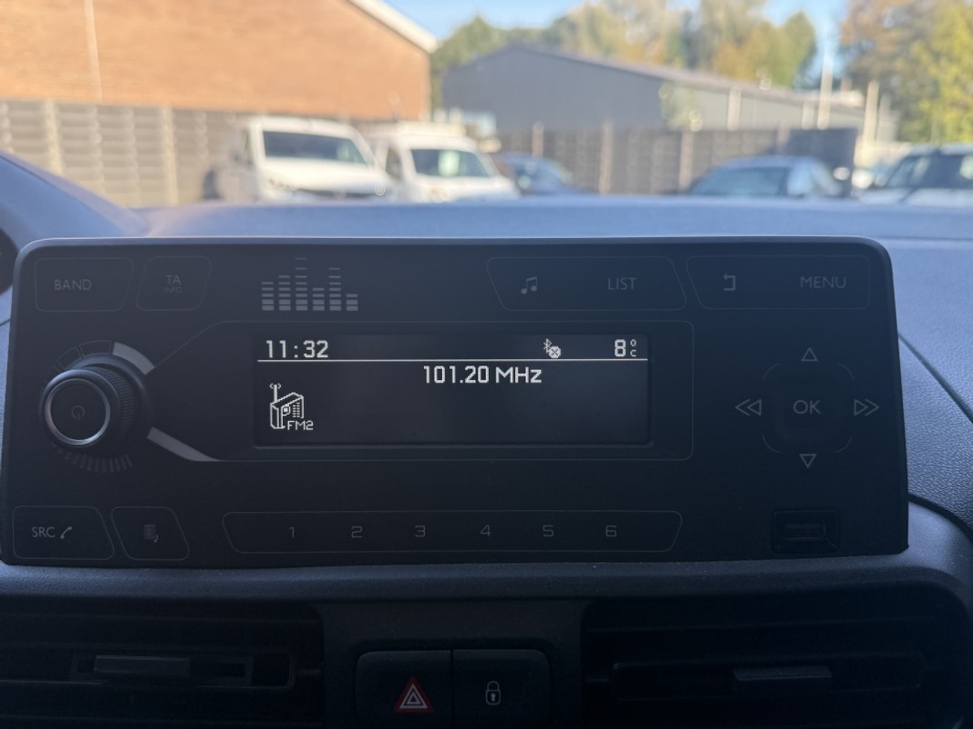 Peugeot Partner