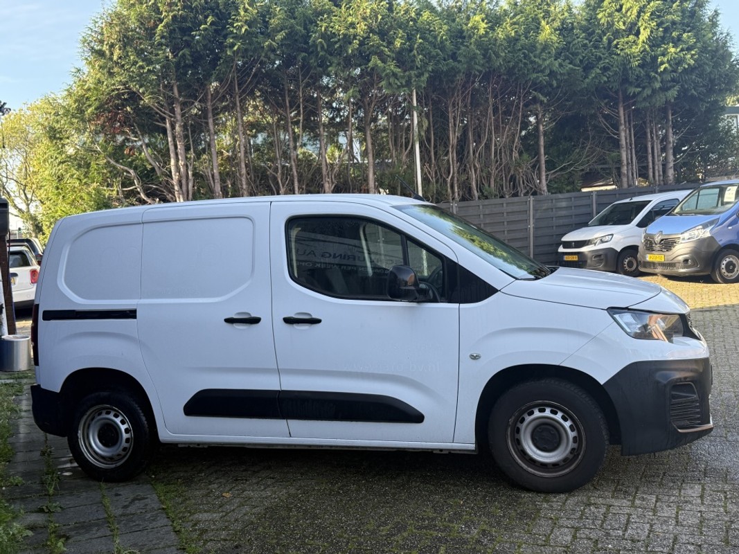 Peugeot Partner