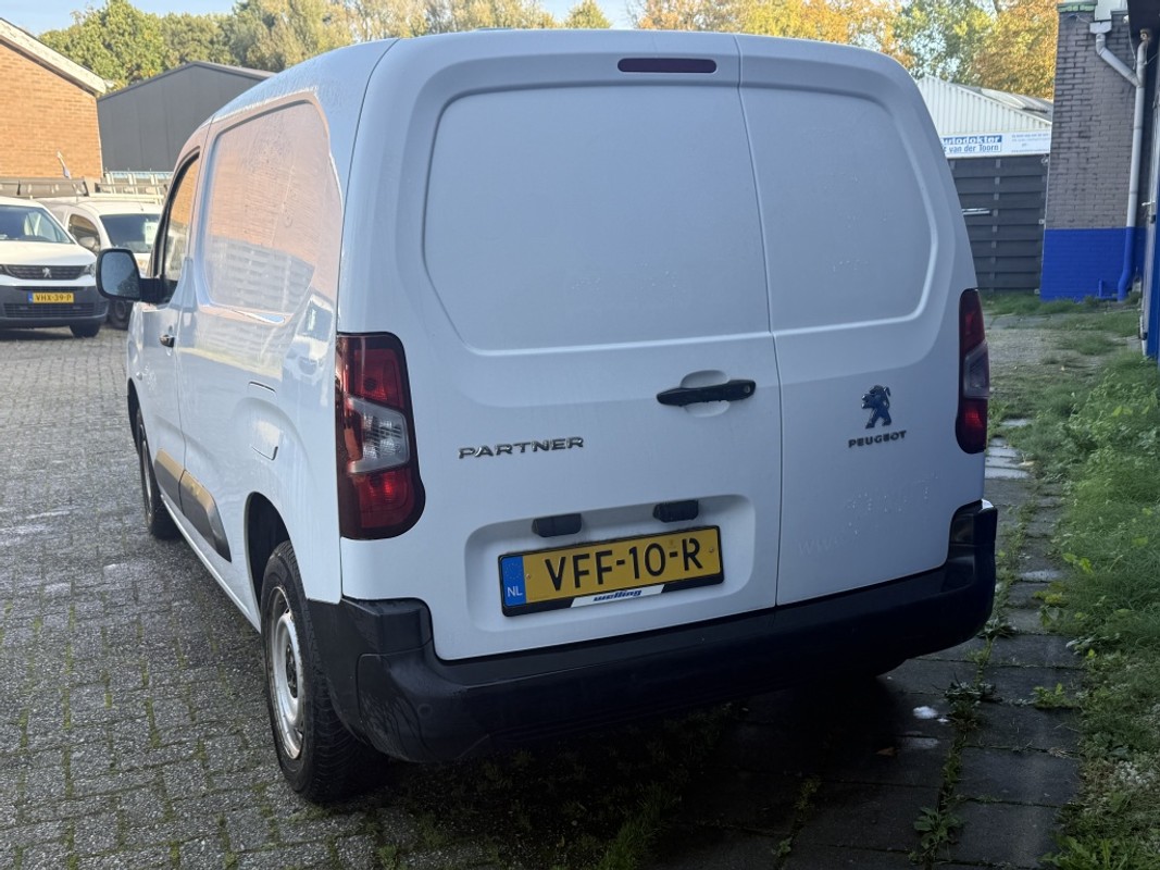 Peugeot Partner