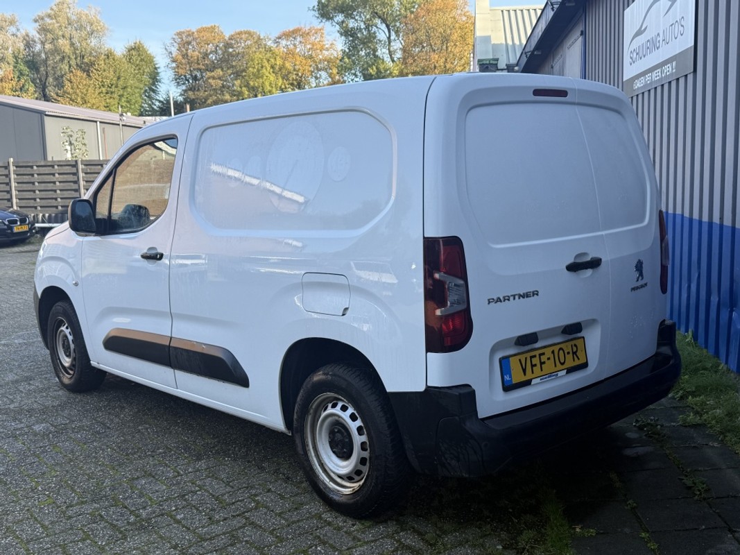 Peugeot Partner