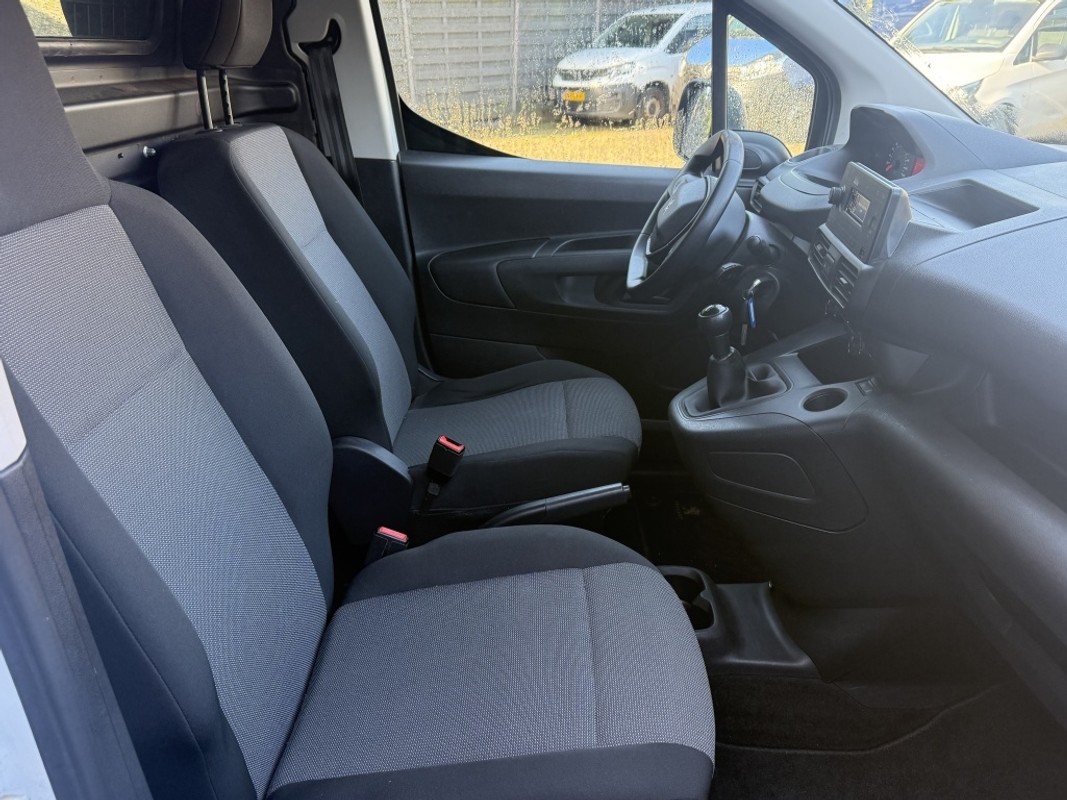 Peugeot Partner