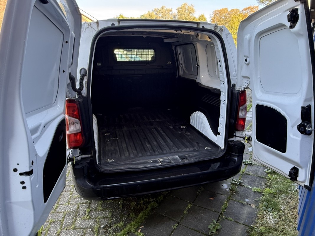 Peugeot Partner