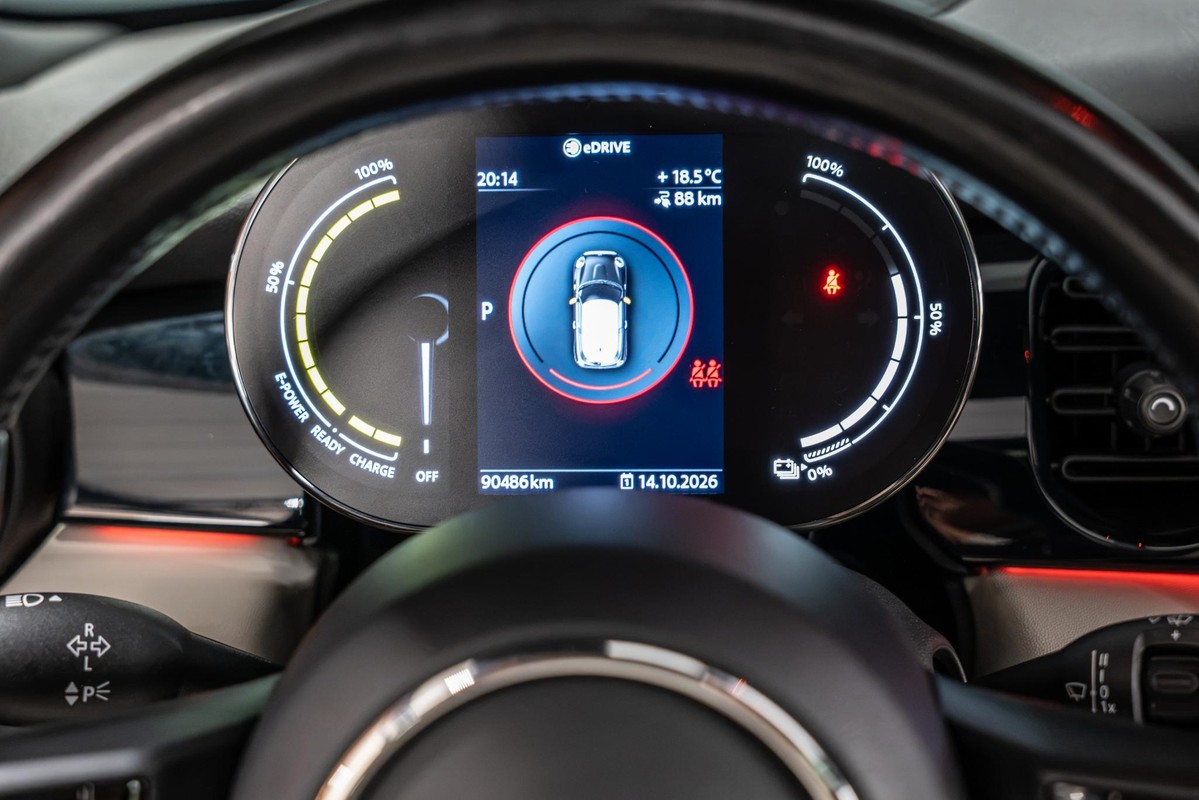 MINI Electric