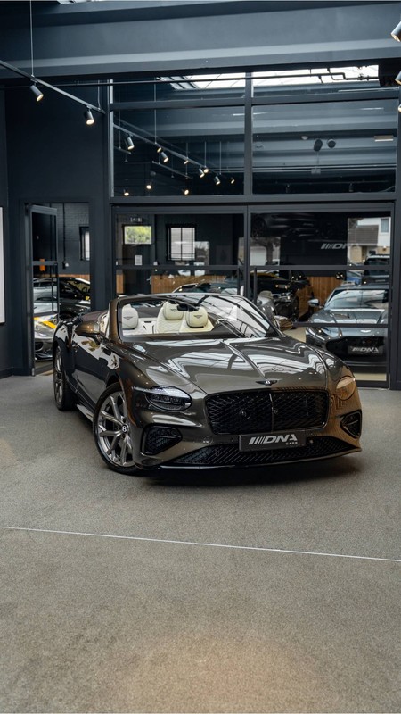 Bentley Continental GT